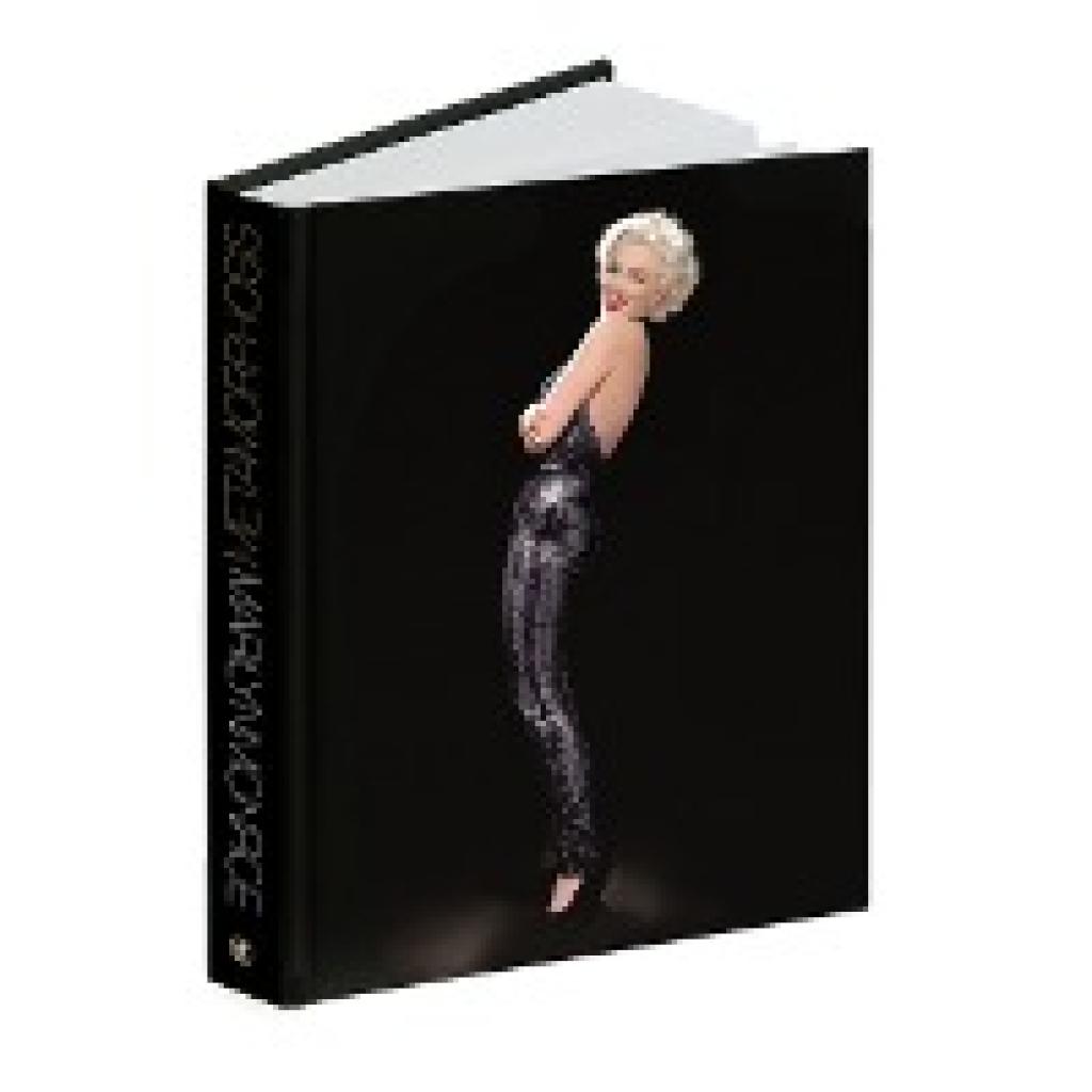 9780062036193 - Marilyn Monroe Metamorphosis - David Wills Gebunden