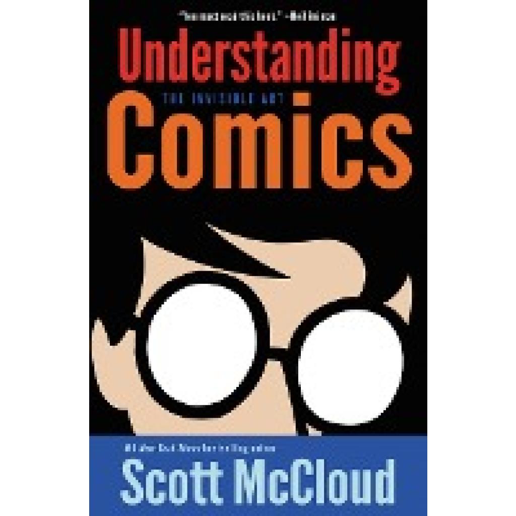 9780060976255 - Understanding Comics - Scott Mccloud Kartoniert (TB)