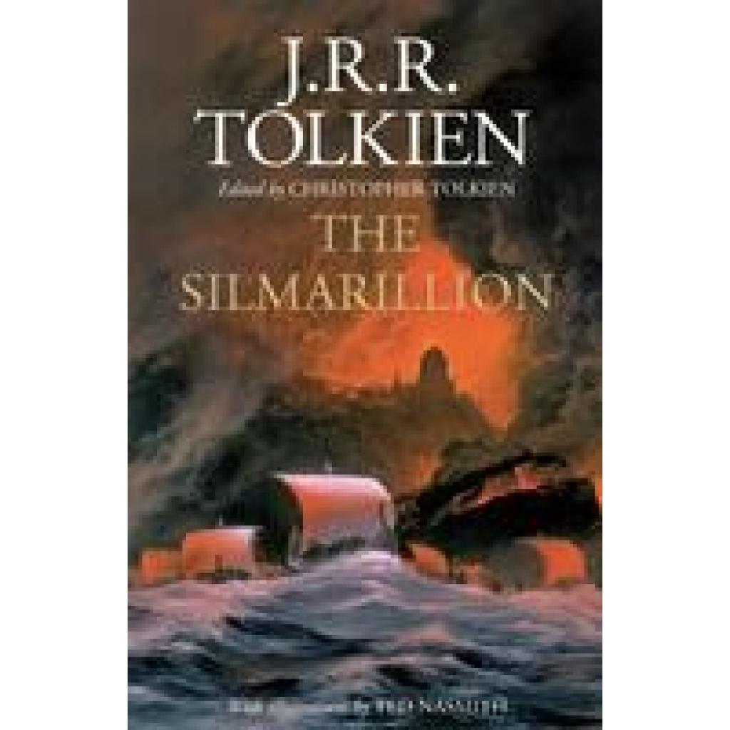 Tolkien, J. R. R.: The Silmarillion