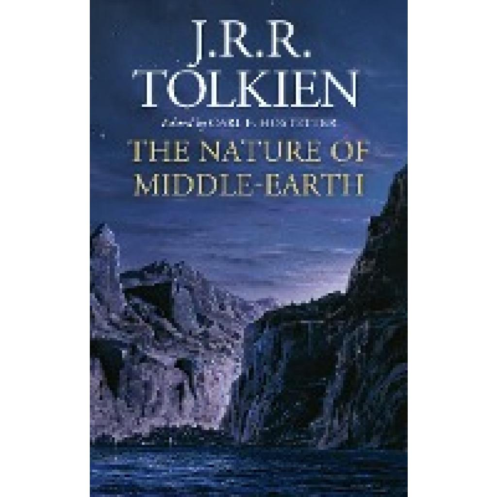 9780008387921 - The Nature of Middle-Earth - JRR Tolkien Gebunden