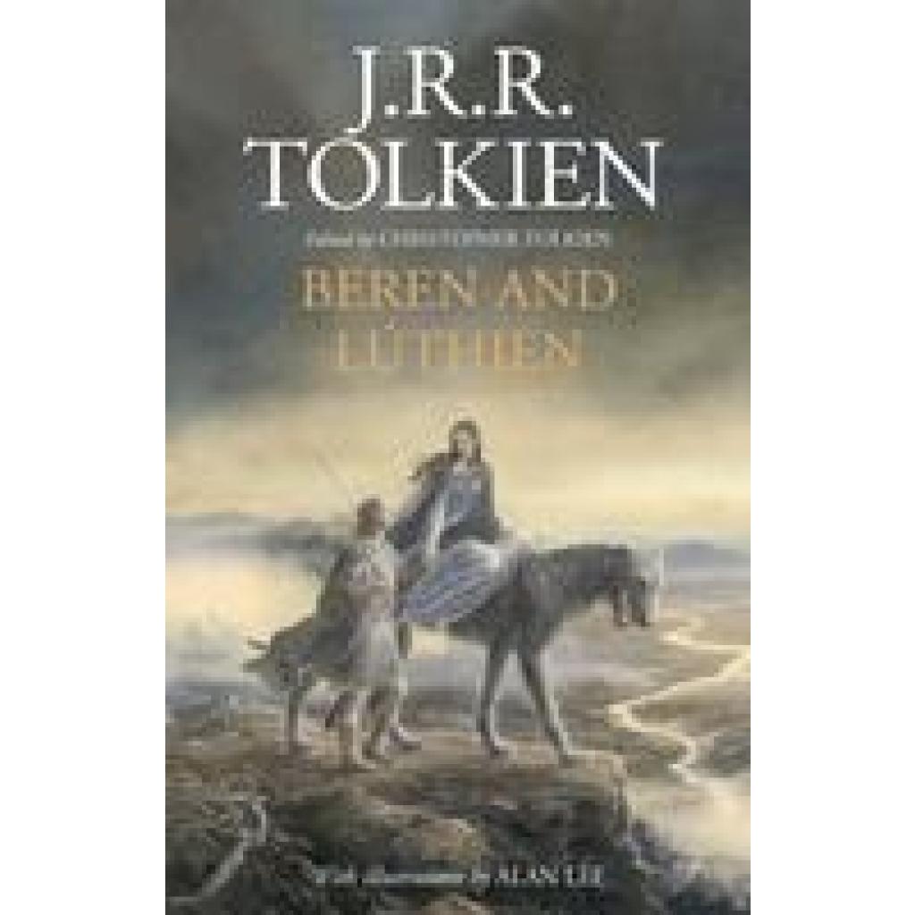 9780008214197 - Beren and Lúthien - JRR Tolkien Gebunden