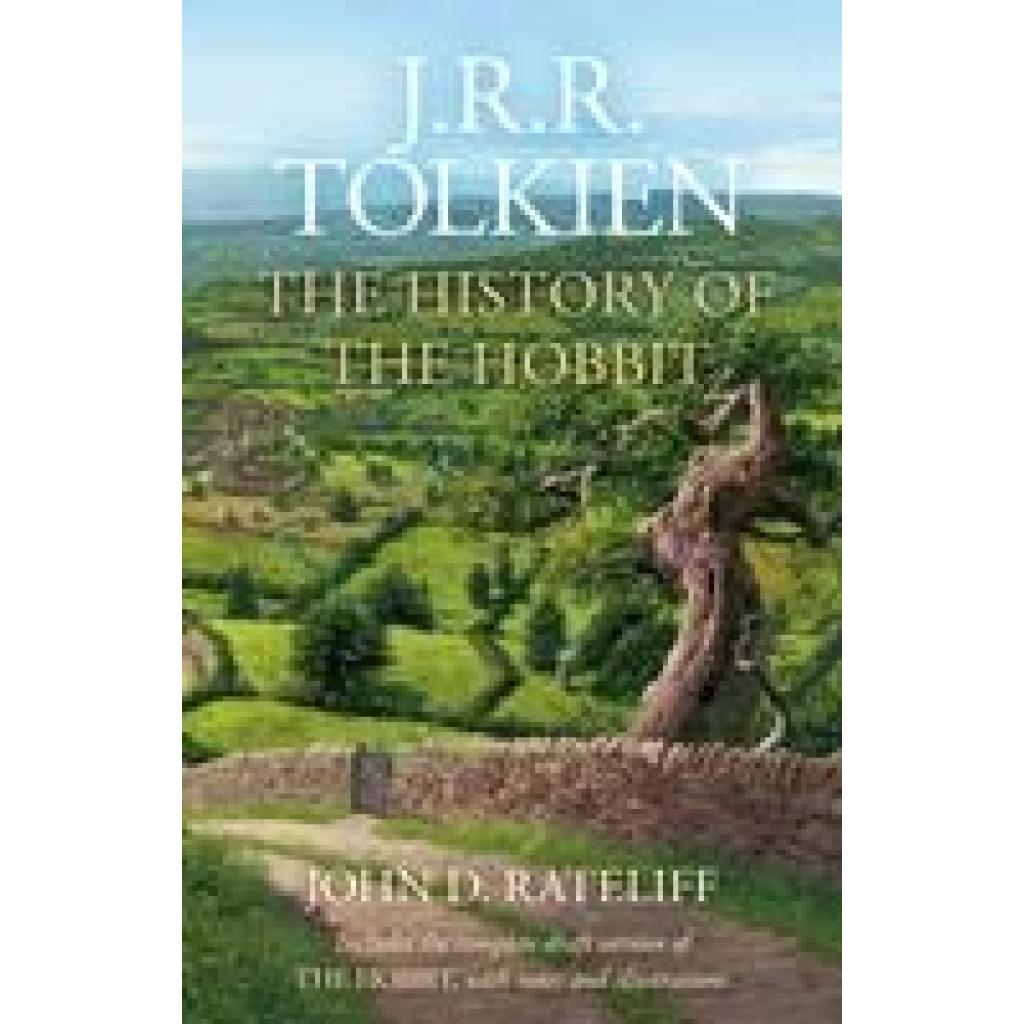 9780007440825 - The History of the Hobbit - John Ronald Reuel Tolkien John Rateliff Gebunden