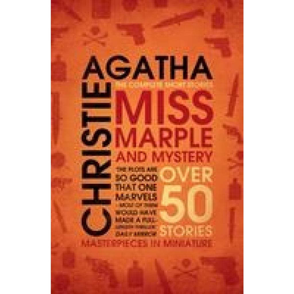 Christie, Agatha: Miss Marple and Mystery