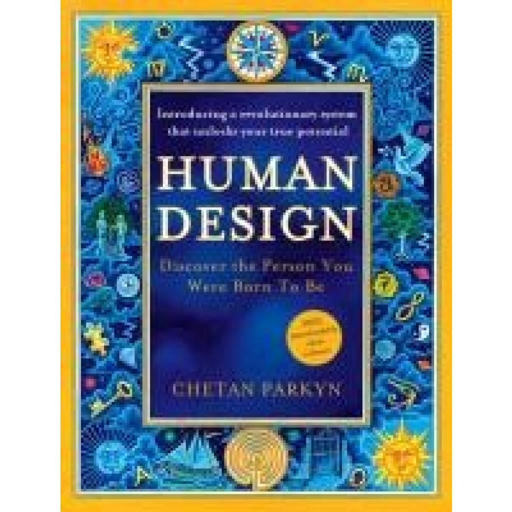 Parkyn, Chetan: Human Design