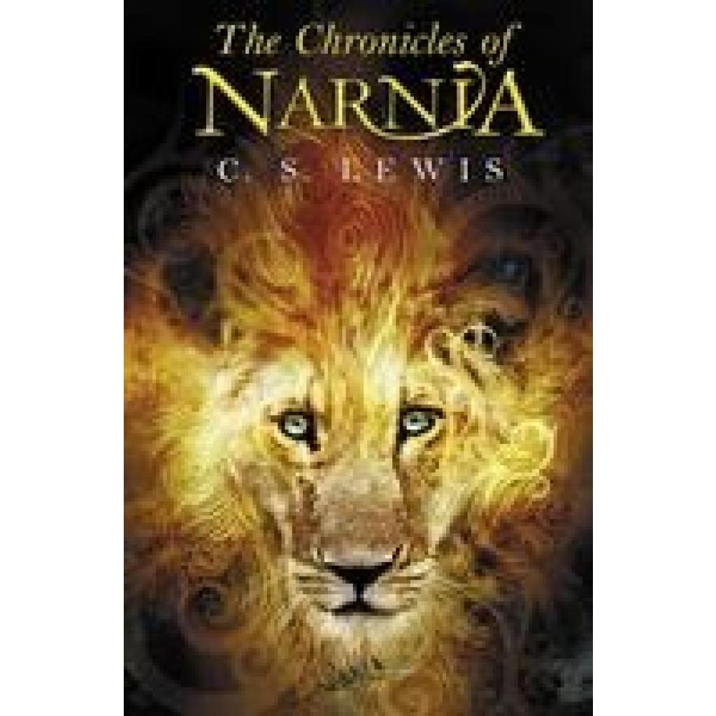 9780007117307 - Lewis Clive S - GEBRAUCHT The Chronicles of Narnia All seven Chronicles bound together - Preis vom 02102023 050404 h