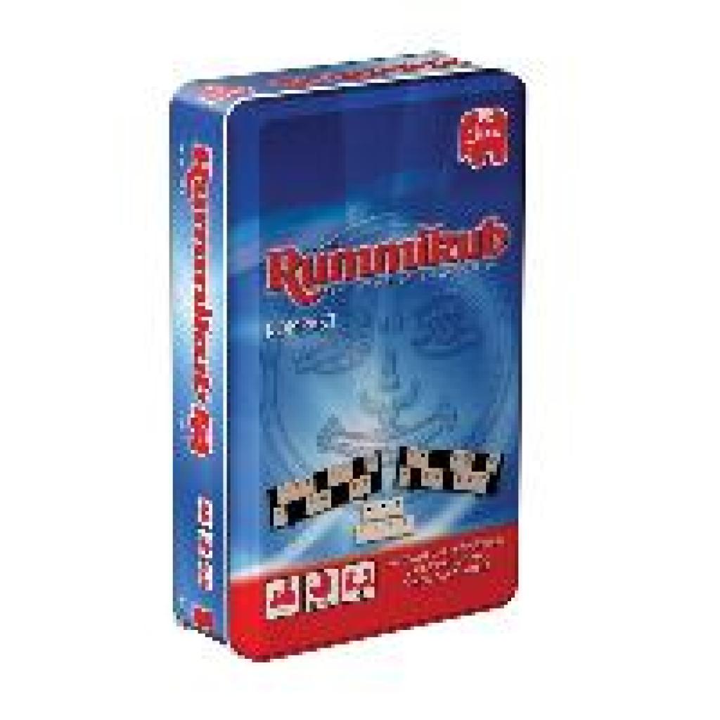 Original Rummikub Premium Compact