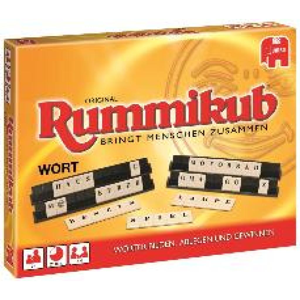 Wort Rummikub