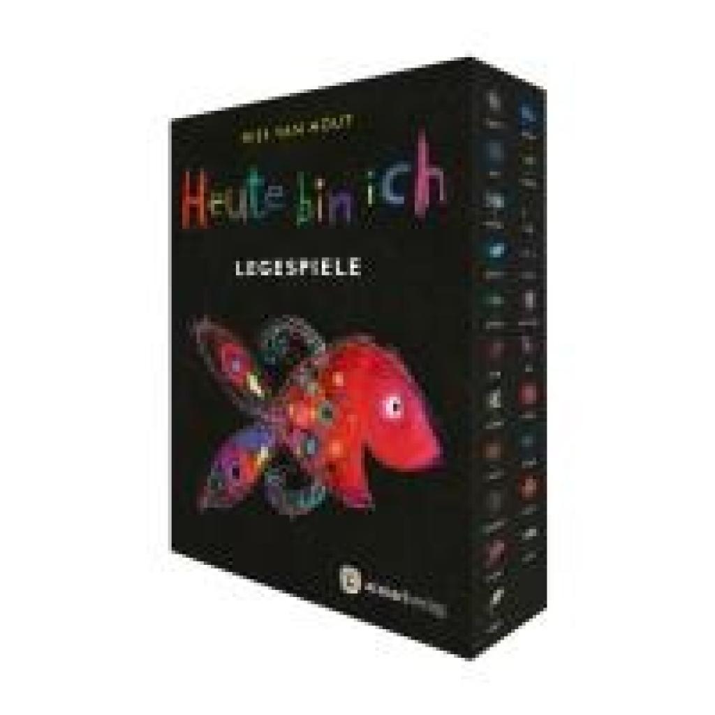 7640163670073 - Hout Mies Van Heute bin ich - Legespiele 7640163670073 - Hout Mies Van Heute bin ich - Legespiele
