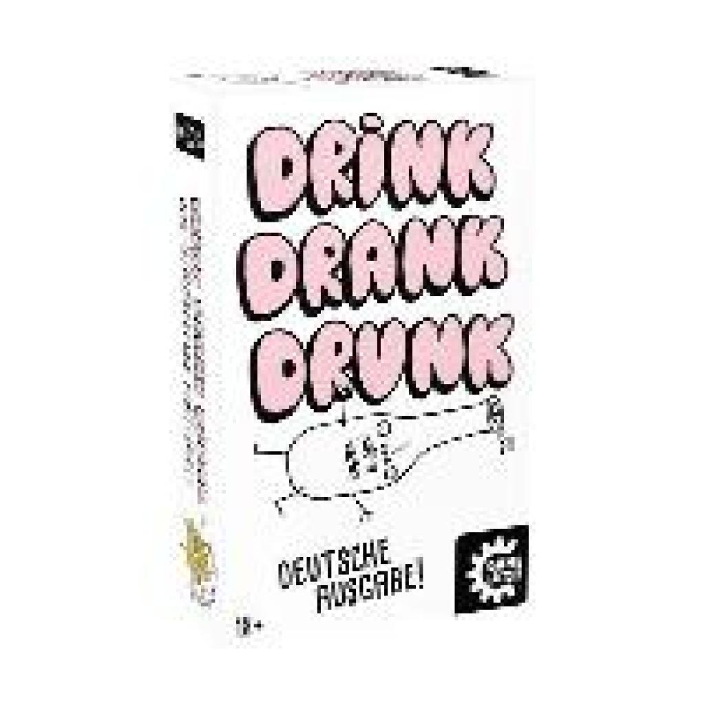 Game Factory - Drink Drank Drunk