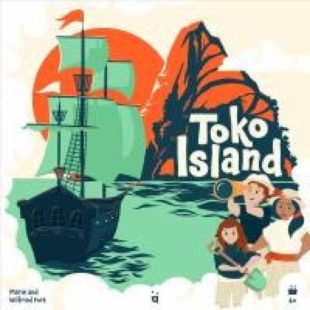 Fort, Wilfried & Marie: Toko Island