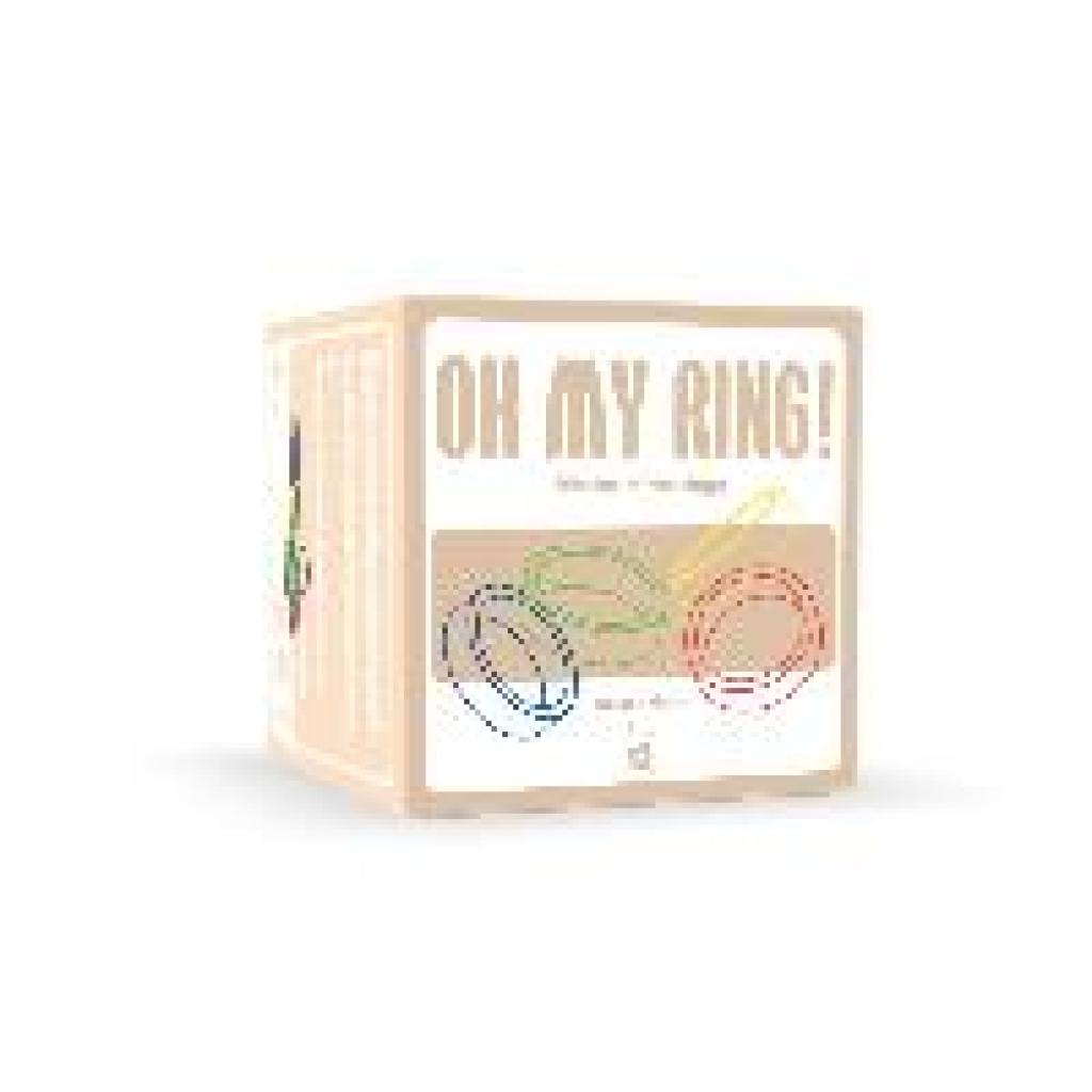 7640139532930 - Mahy Olivier Oh My Ring!