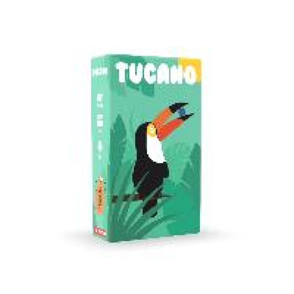 Rivière, Théo: Tucano