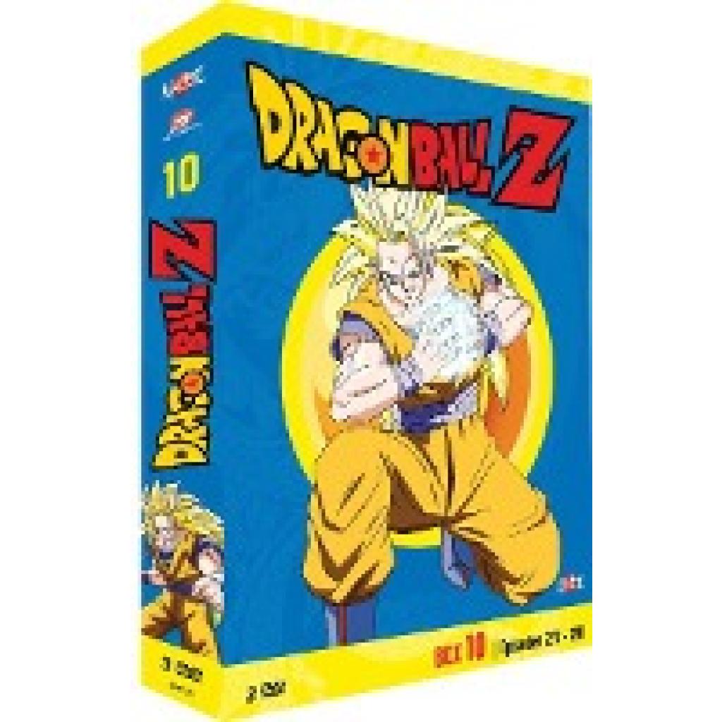 Dragonball Z - Box 10