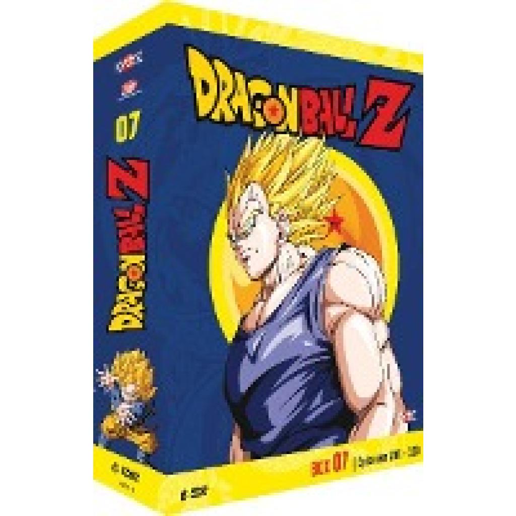 Dragonball Z - Box 7