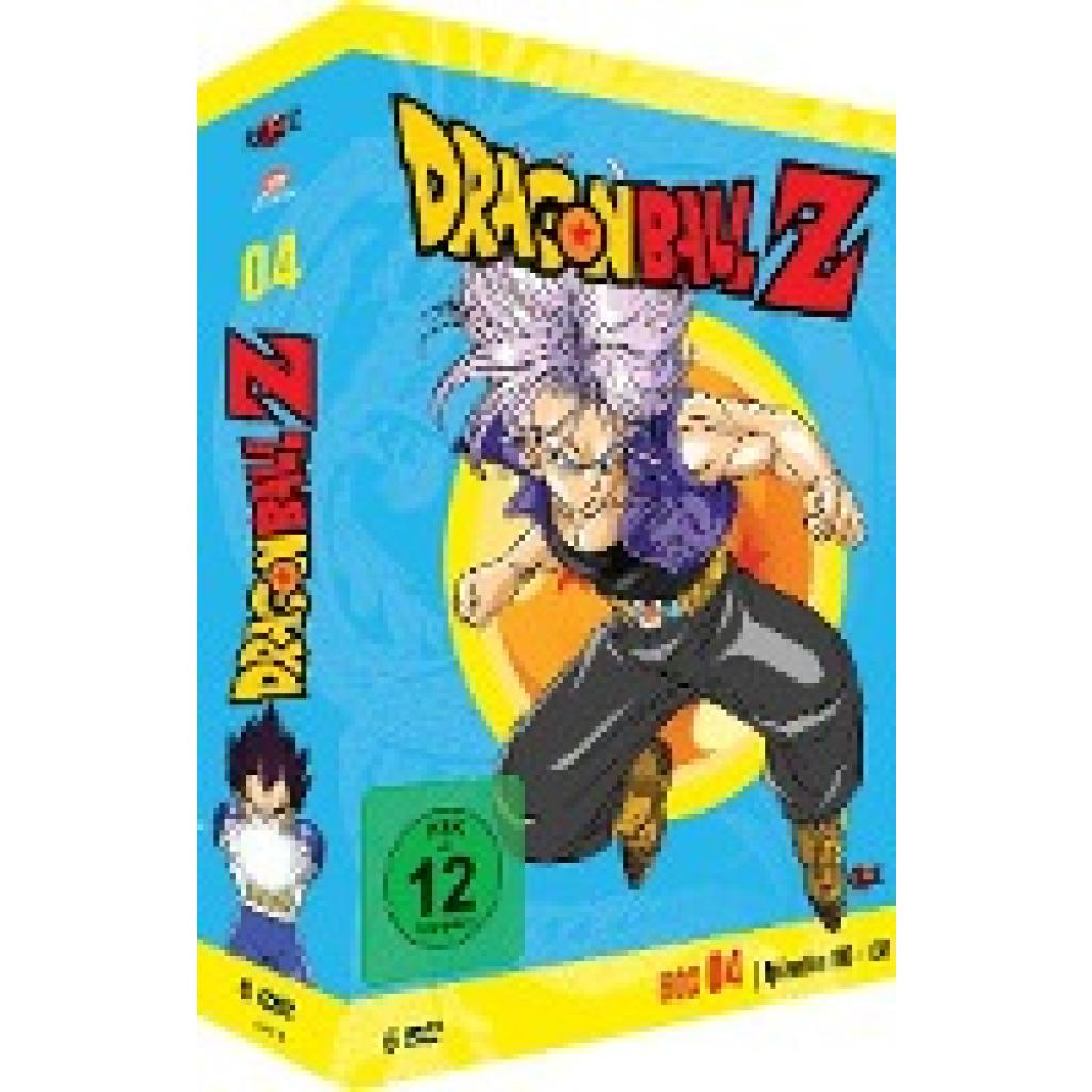 Dragonball Z - Box 4
