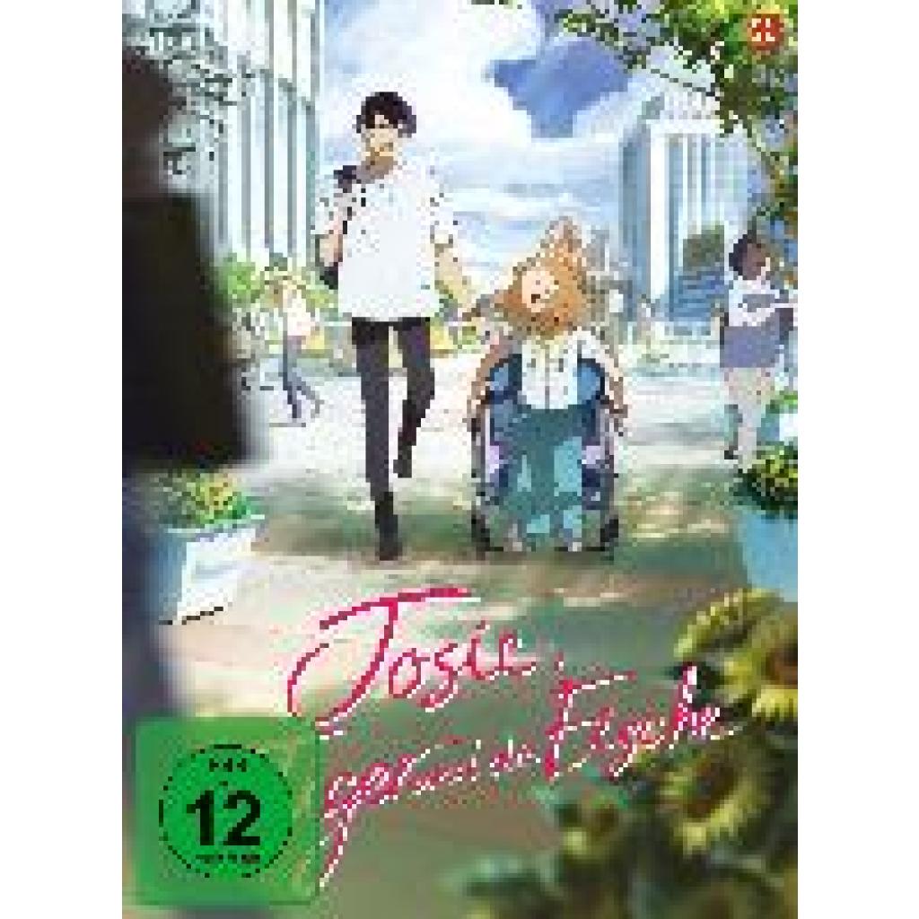 Josie, der Tiger und die Fische - DVD [Limited Edition]