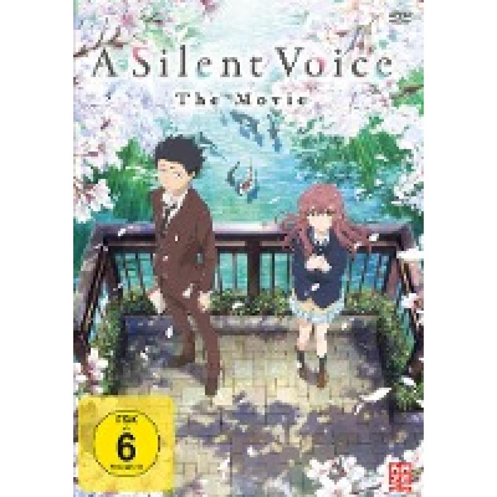 A Silent Voice - DVD