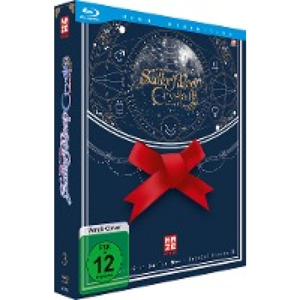 Sailor Moon Crystal 05 + Sammelschuber (Limited Edition)