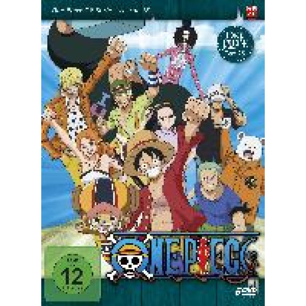 One Piece - TV-Serie - Box 25