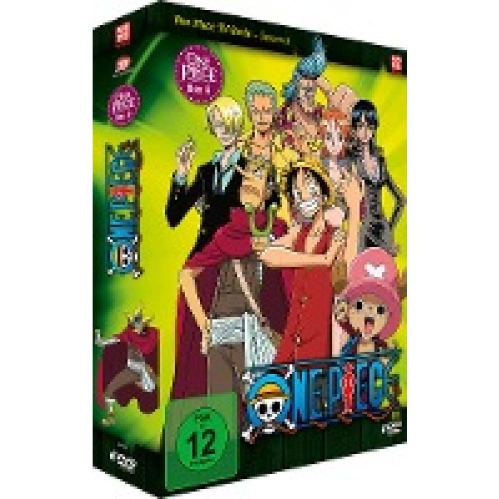 One Piece - TV-Serie - Box 9