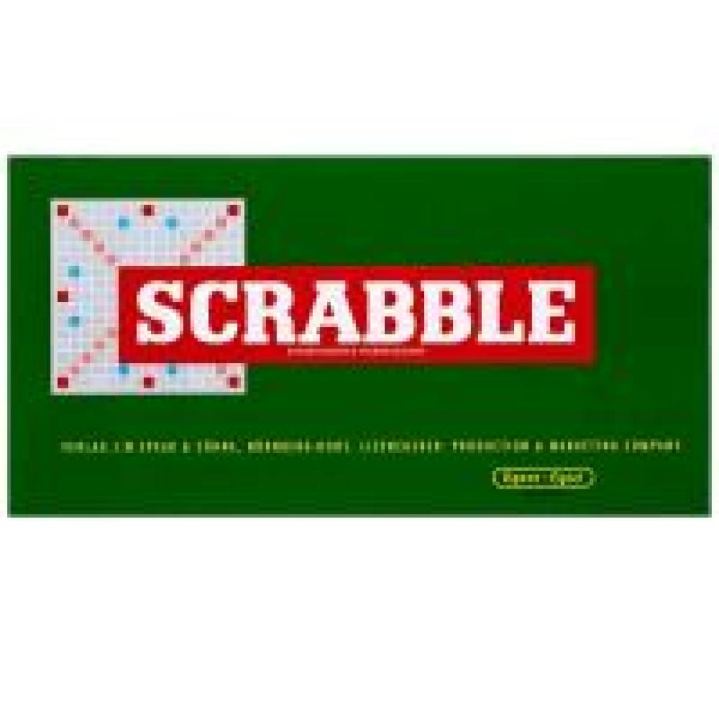 Scrabble Jubiläumsausgabe