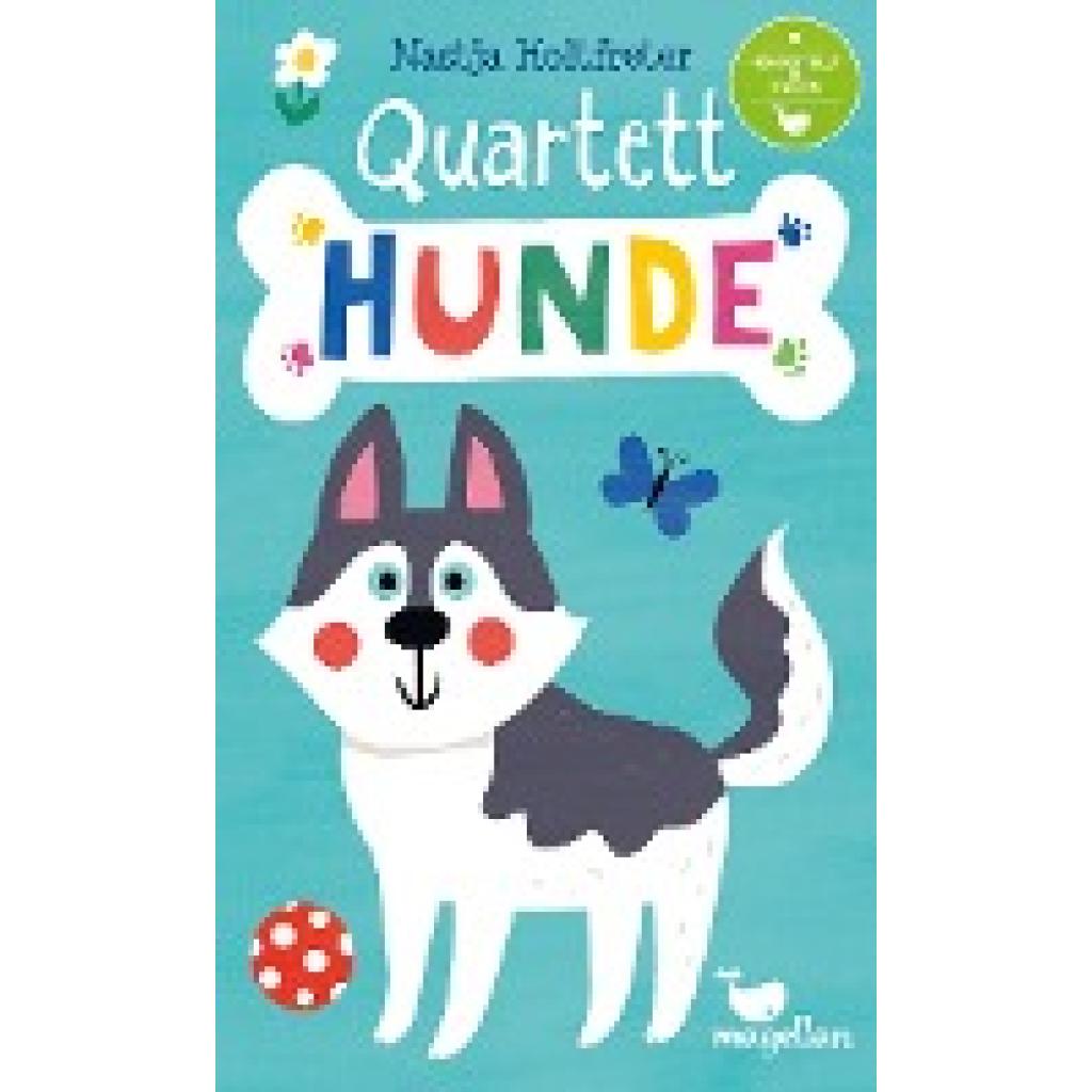 Quartett - Hunde