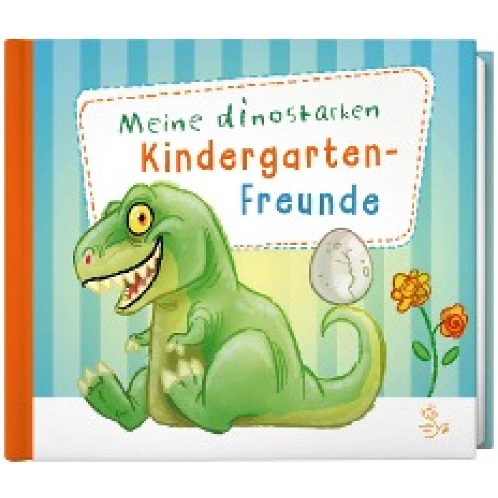 Renners, Kai: Meine dinostarken Kindergarten-Freunde