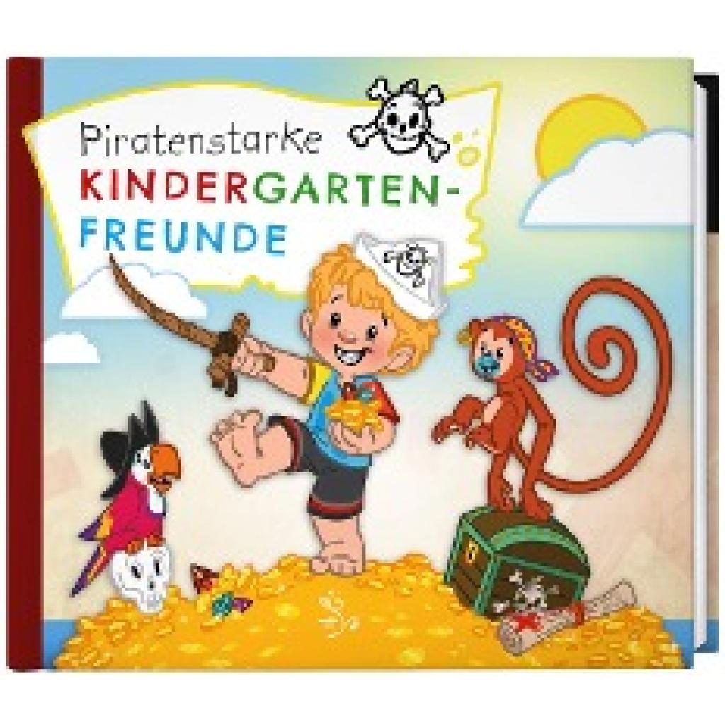 Renners, Kai: Piratenstarke Kindergarten-Freunde