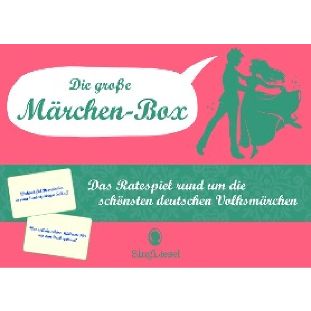 Röser, Annette: Die große Märchen-Box