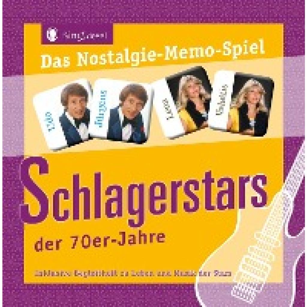 Unsere deutschen Schlagerstars