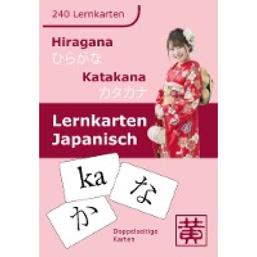 Ziethen, Dieter: Lernkarten Japanisch