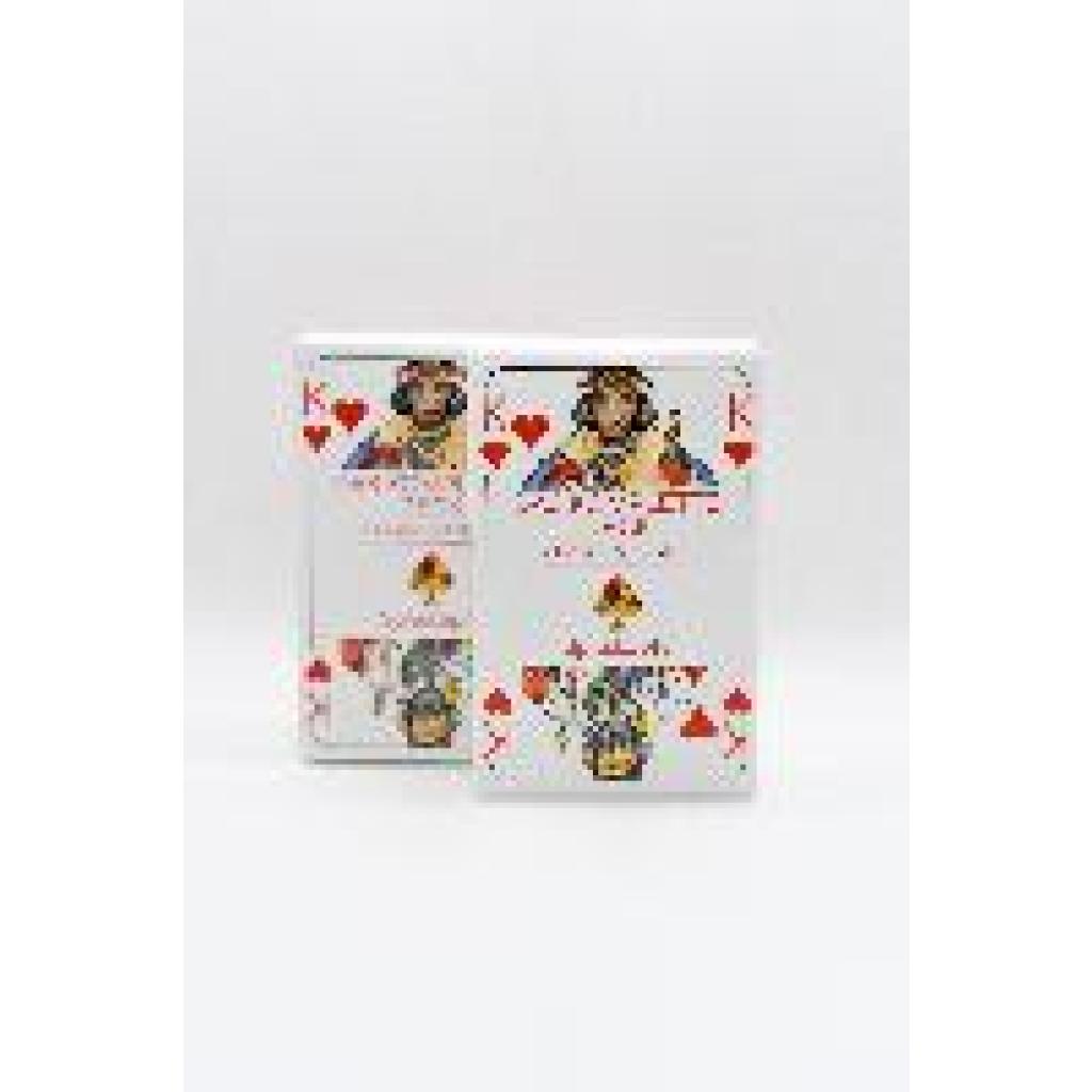 4270000966446 - Schwickert Samantha Spielkarten - Rommé 4270000966446 - Schwickert Samantha Spielkarten - Rommé