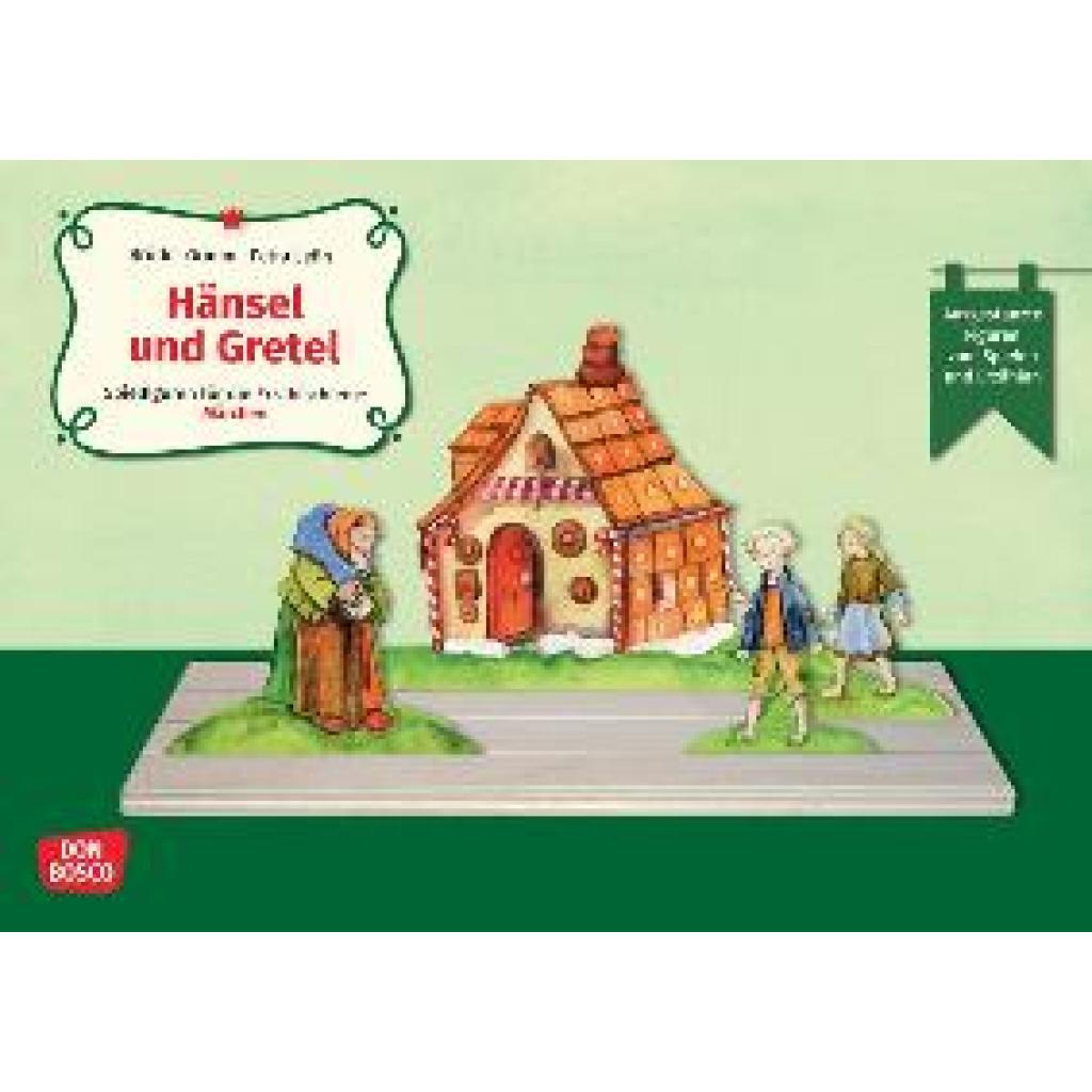 Grimm, Brüder: Hänsel und Gretel