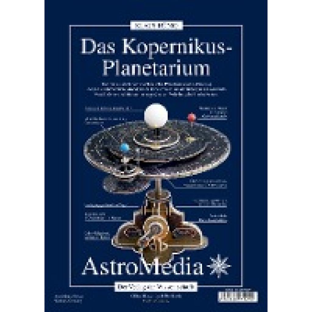 Hünig, Klaus: Das Kopernikus-Planetarium