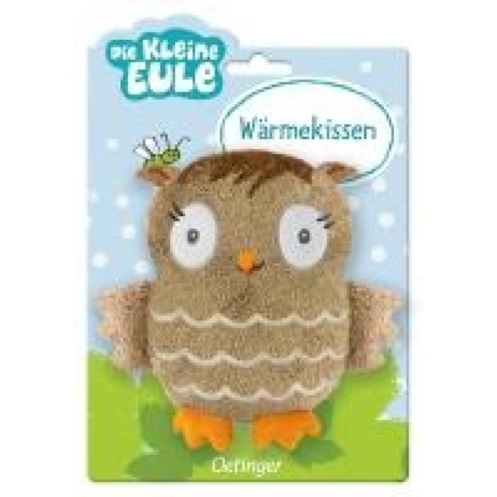 Weber, Susanne: Die kleine Eule Wärmekissen