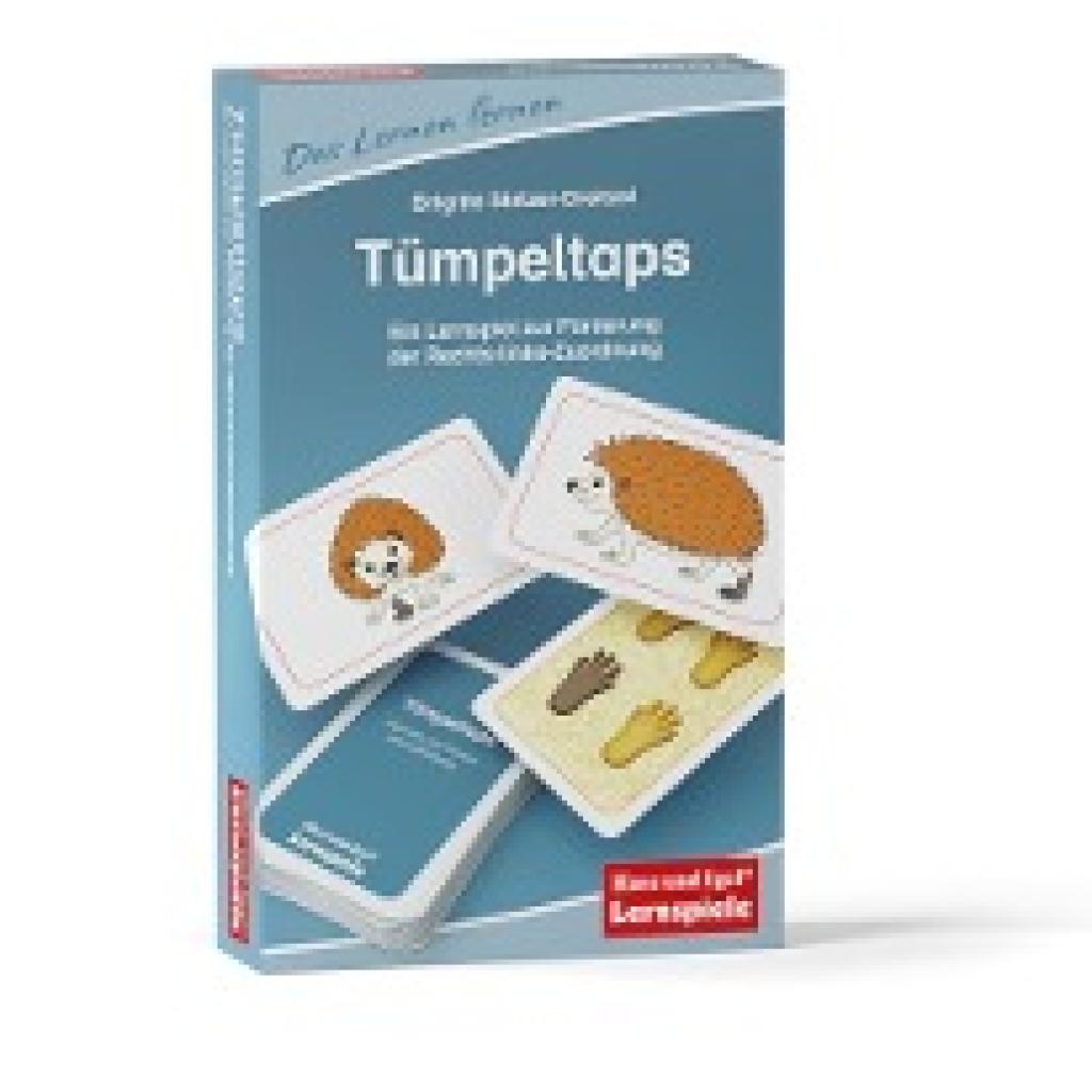 Stelzer-Dreitzel, Brigitte: Tümpeltaps