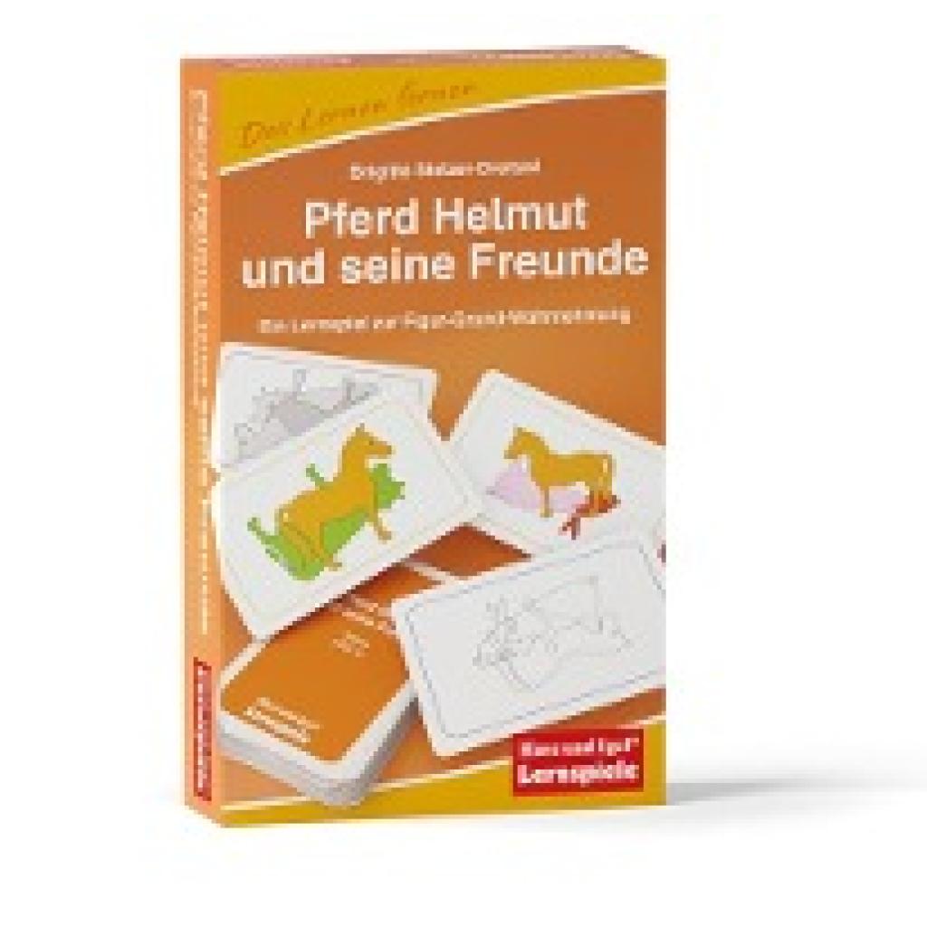 Stelzer-Dreitzel, Brigitte: Pferd Helmut und seine Freunde