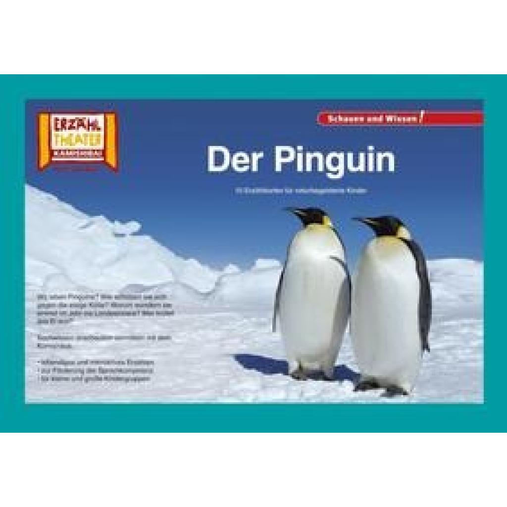 Kamishibai: Der Pinguin