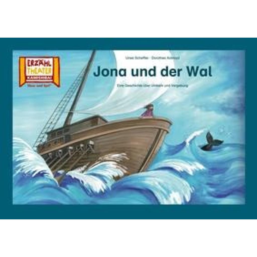 Ackroyd, Dorothea: Kamishibai: Jona und der Wal