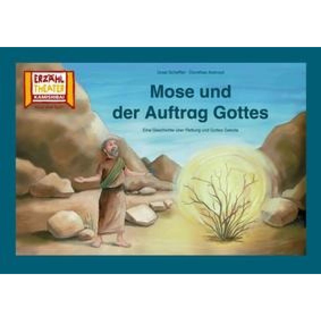 Ackroyd, Dorothea: Kamishibai: Mose und der Auftrag Gottes