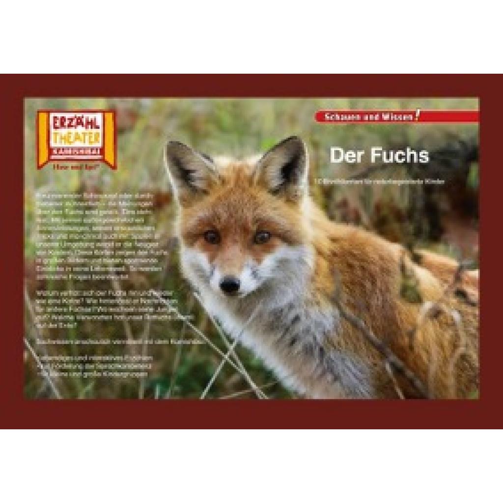 Kamishibai: Der Fuchs