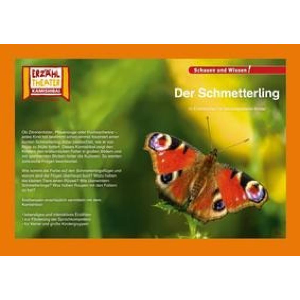 Kamishibai: Der Schmetterling