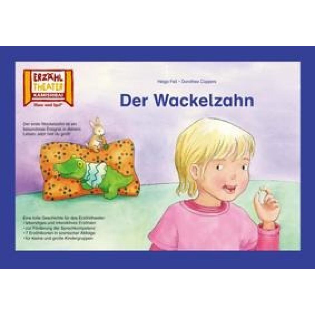 Fell, Helga: Kamishibai: Der Wackelzahn