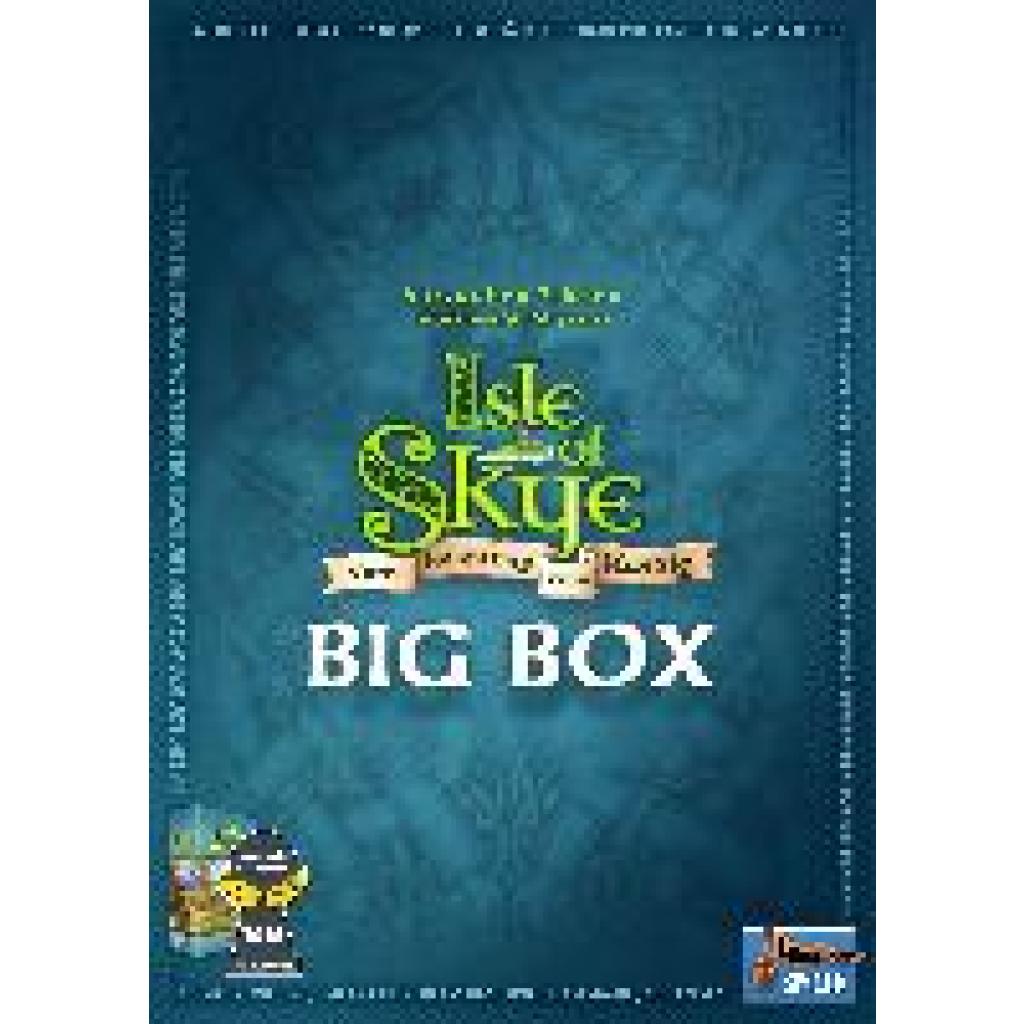 Pfister, Alexander: Isle of Skye Big Box