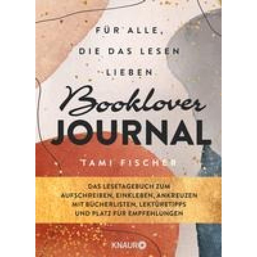 Fischer, Tami: Booklover Journal