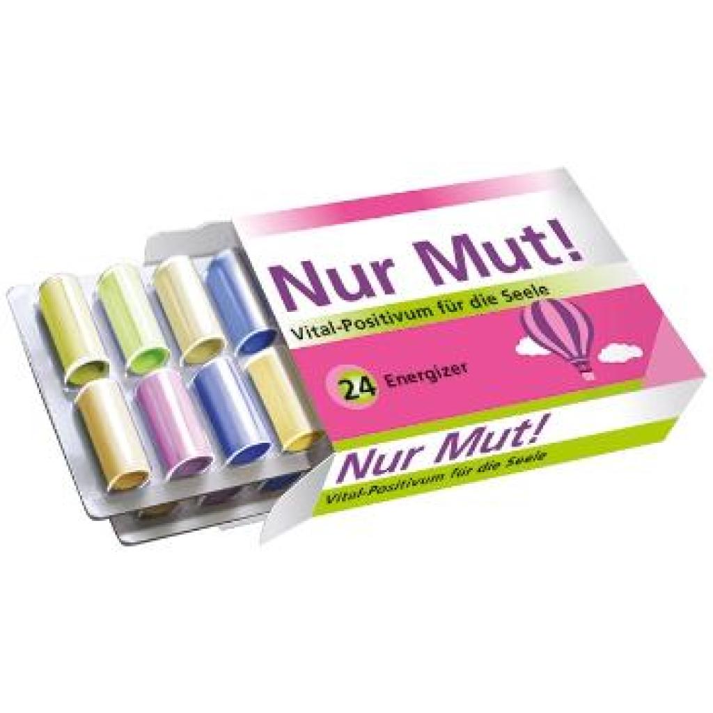 Nur Mut! Vital-Positivum für die Seele