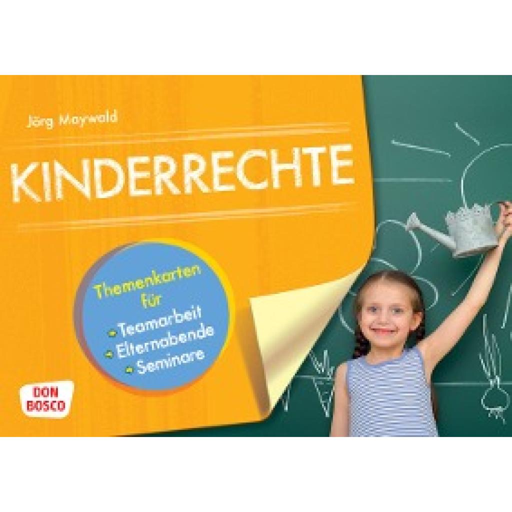 Maywald, Jörg: Kinderrechte