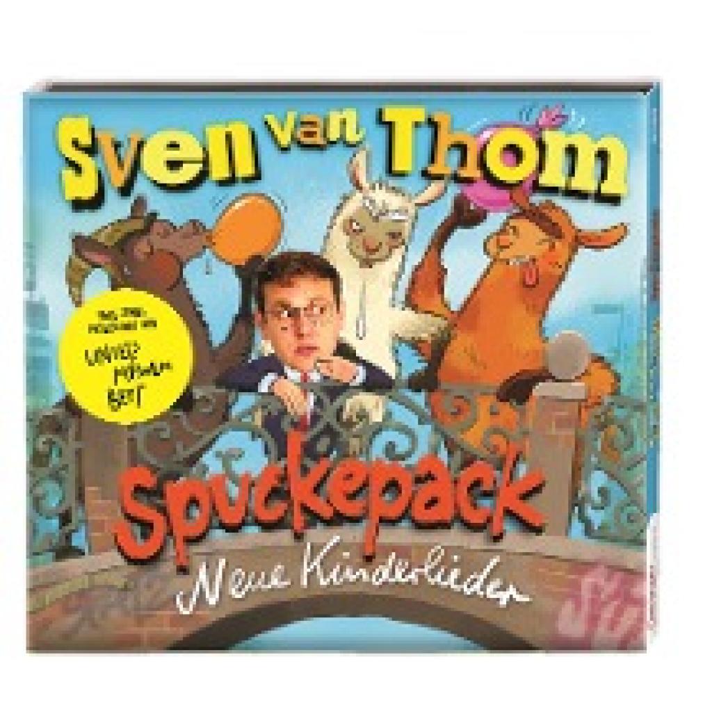 Rathke, Sven: Spuckepack