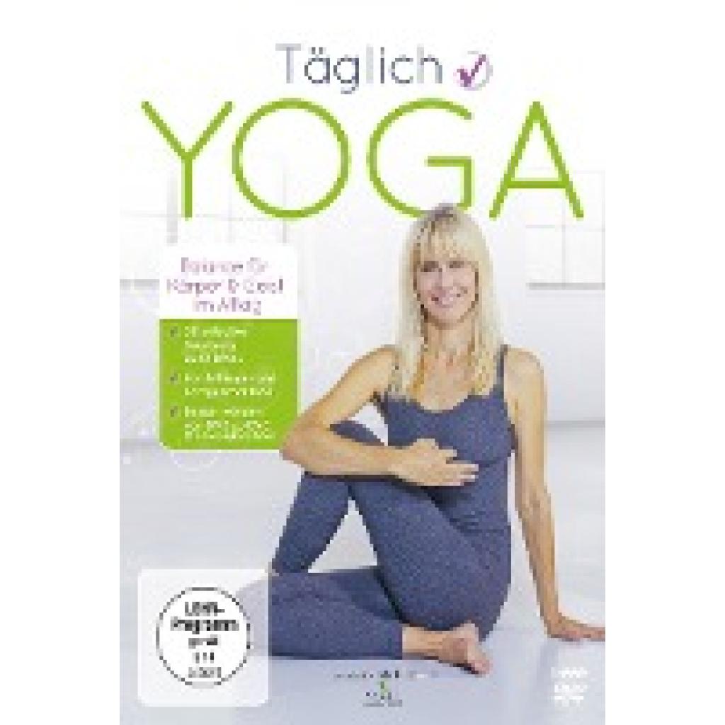 Täglich Yoga