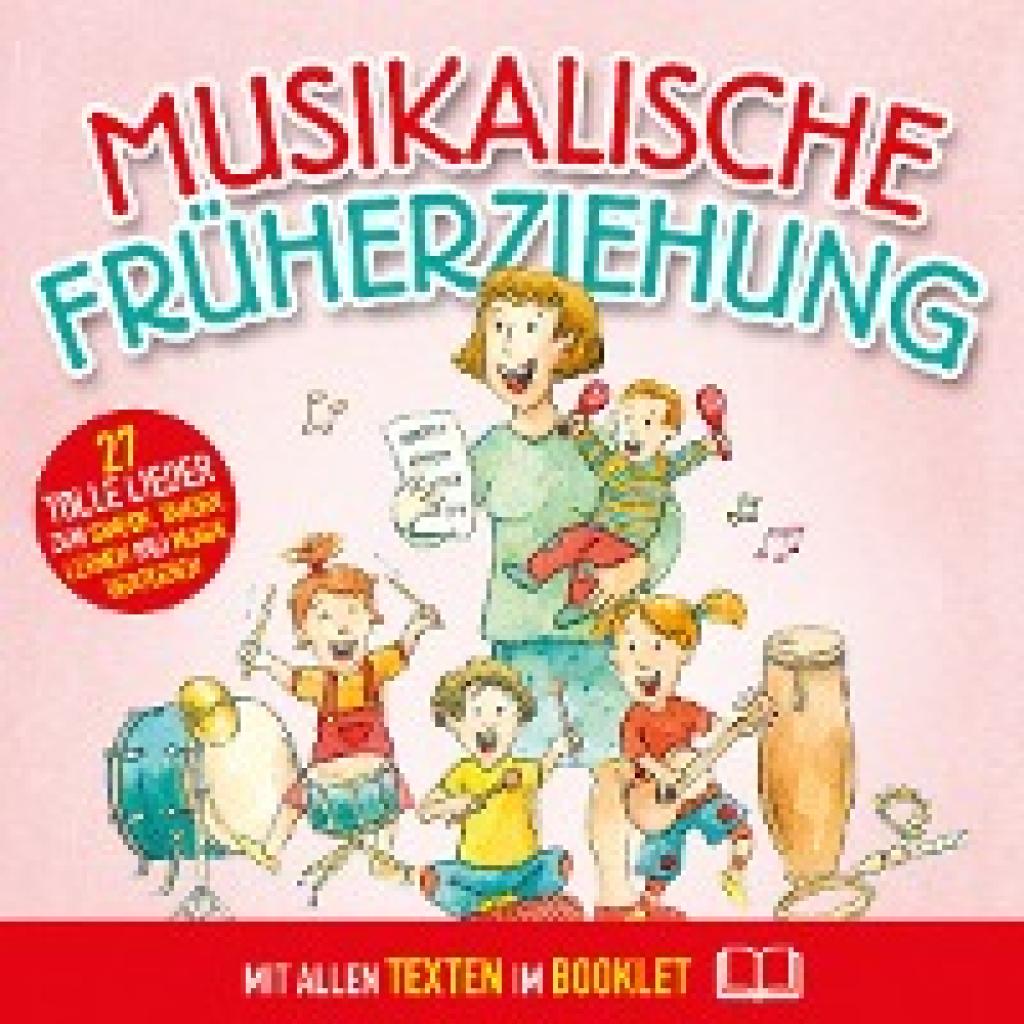 Blume, Katharina: Musikalische Früherziehung